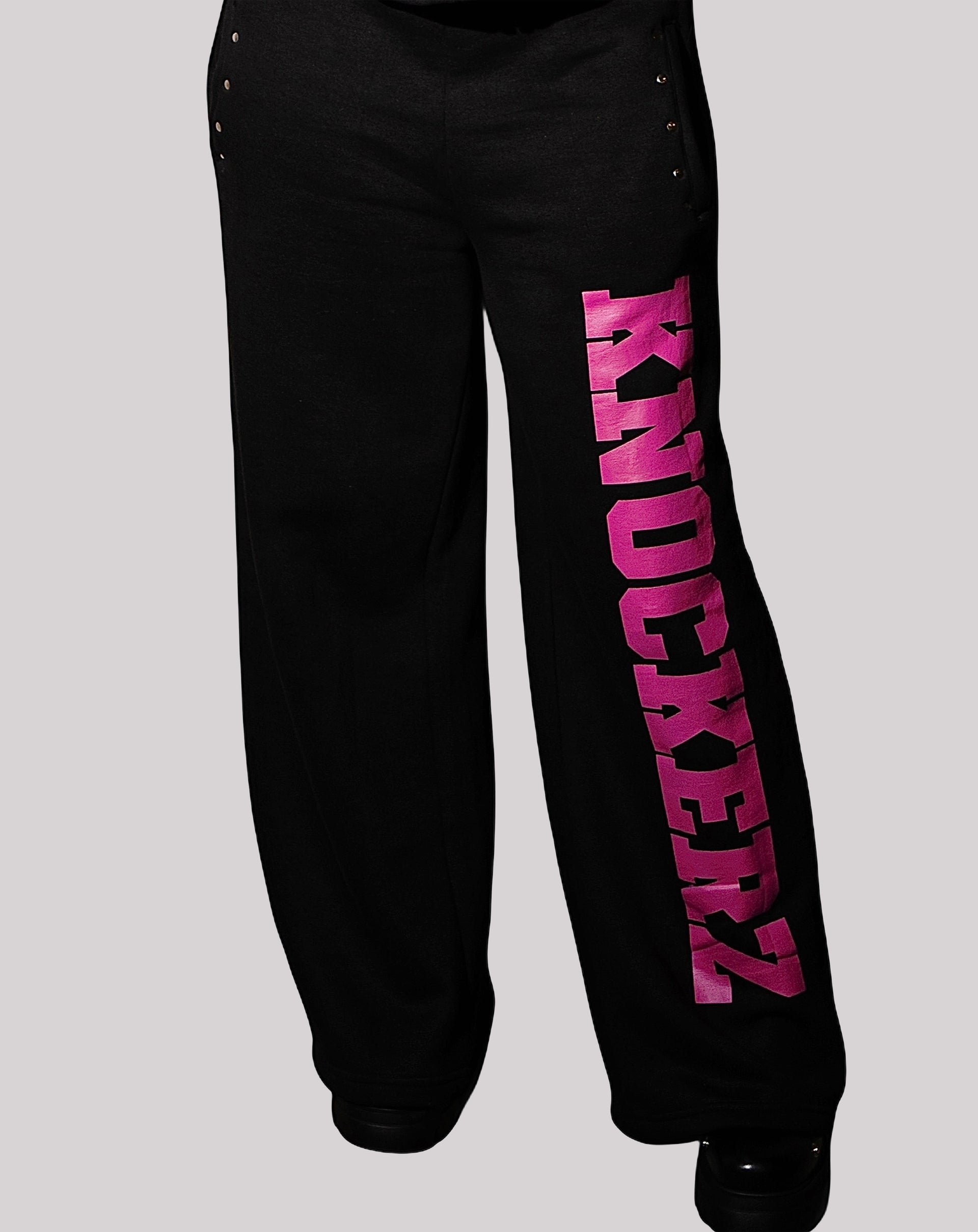 Midnight Knockerz® Pants Pink