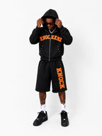 Midnight Knockerz® Hoodie Orange