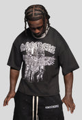 Noir Glacé Black Diamond Tee