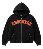 Midnight Knockerz® Hoodie Orange