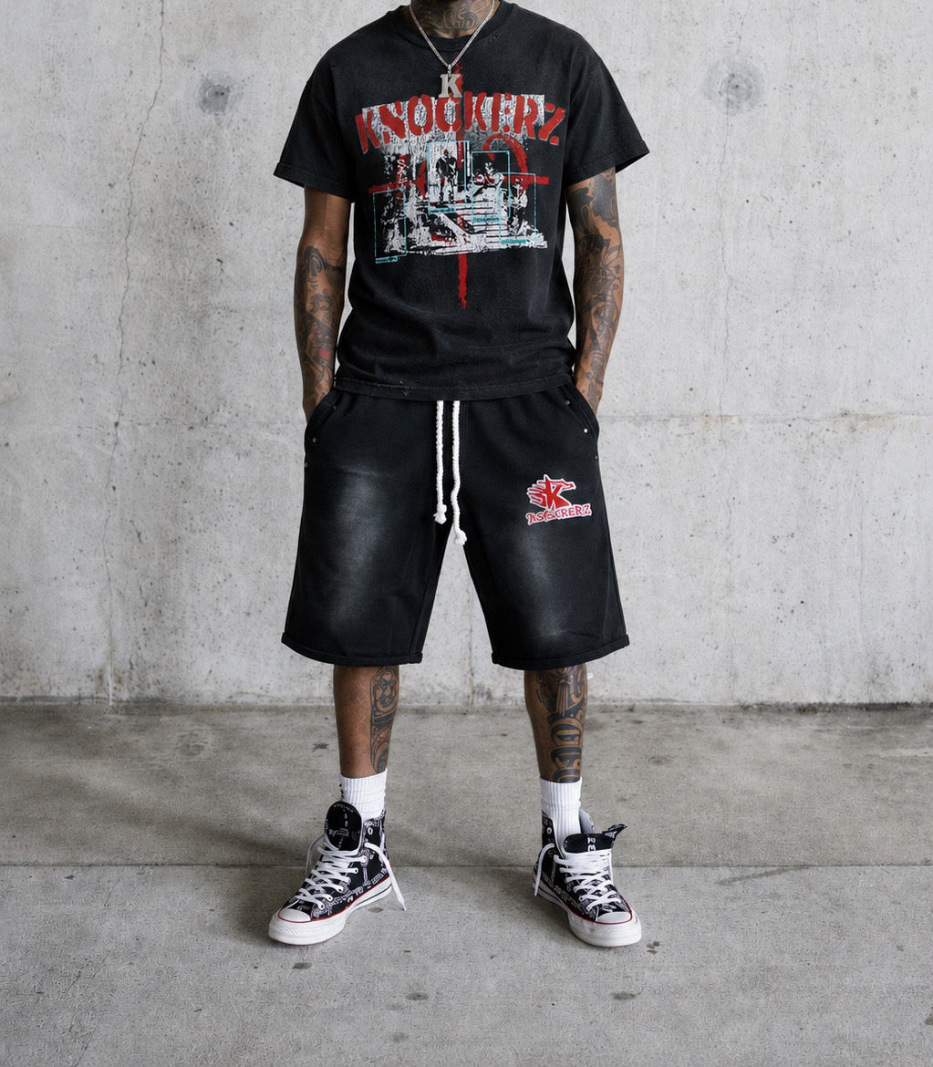 Unknown Tee Black