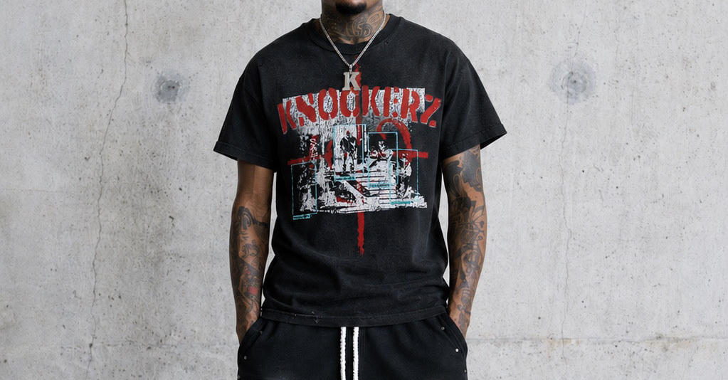 Unknown Tee Black