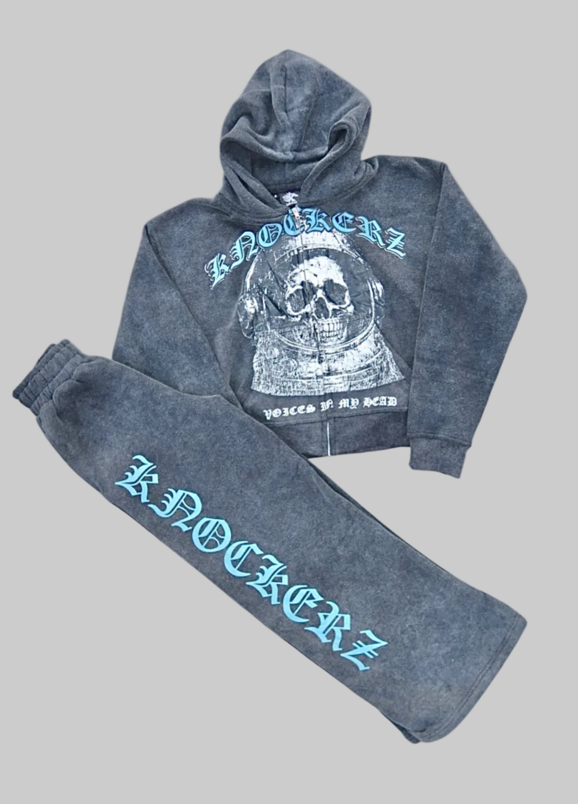 Knockerz In My Head Set