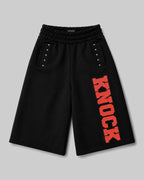 Midnight Knockerz® Jorts Orange