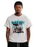 Unknown Tee White