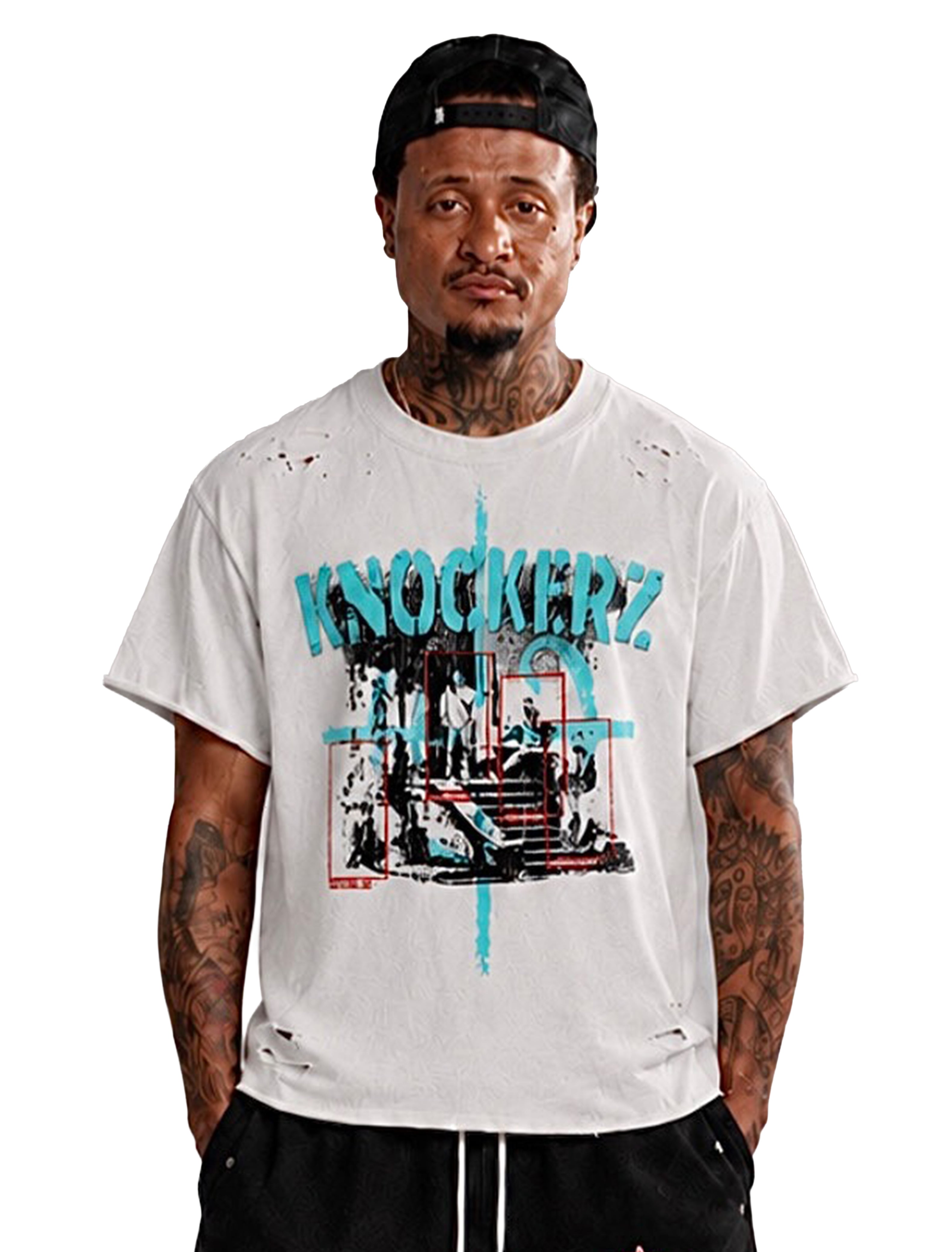 Unknown Tee White